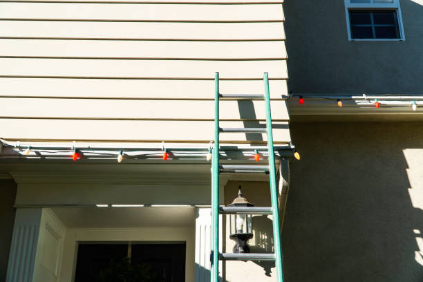 Storm Damage Siding Repair in Waunakee, WI