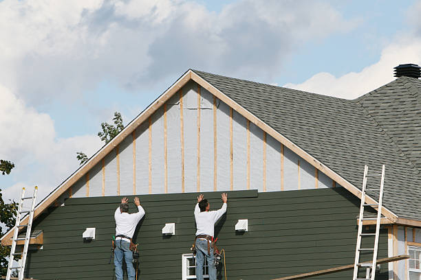 Best Storm Damage Siding Repair  in Waunakee, WI